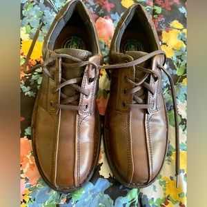 Streetcars Brown Dress Shoes